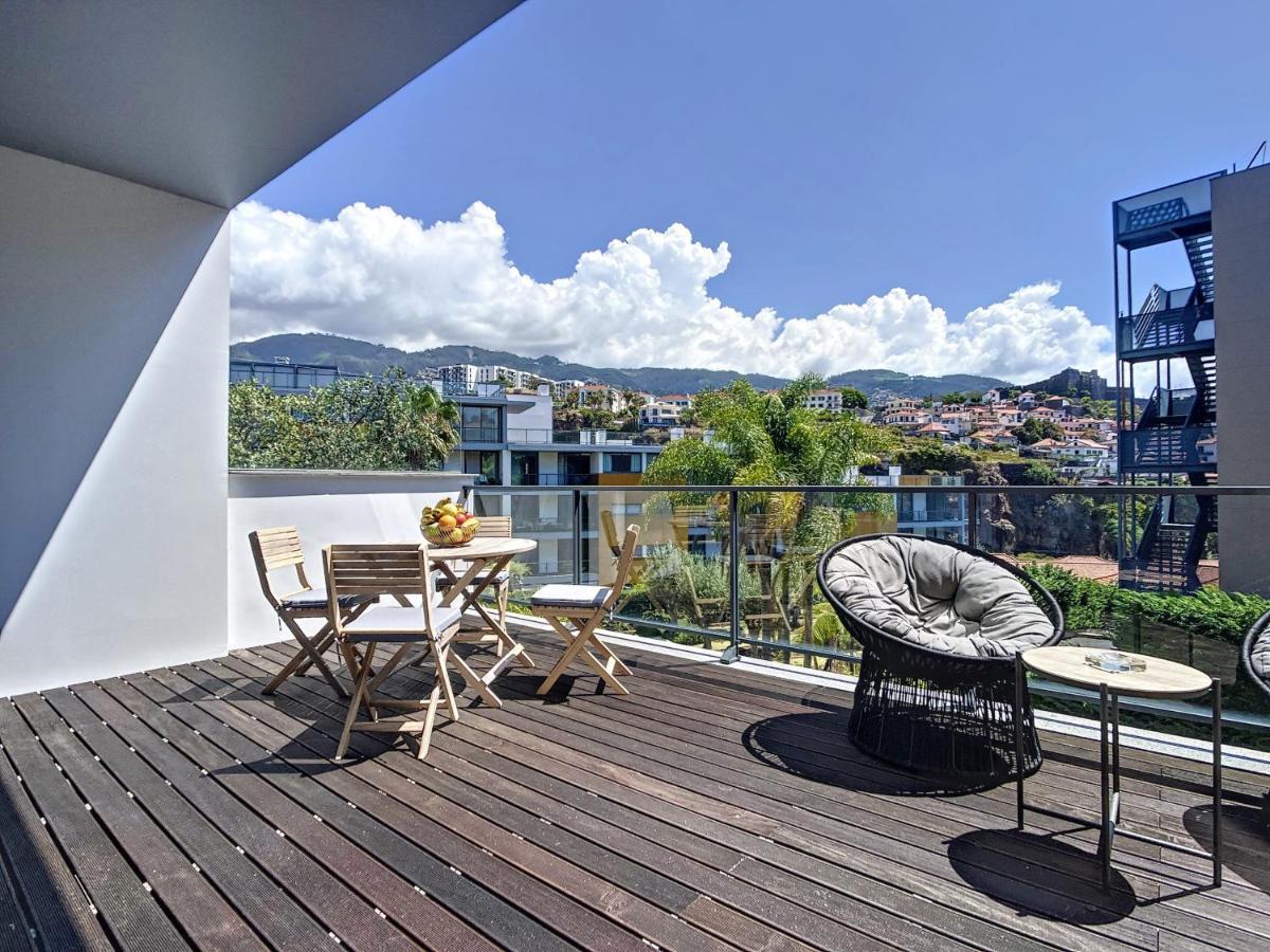 Funchal Frui Vita By Atlantic Holiday Dış mekan fotoğraf