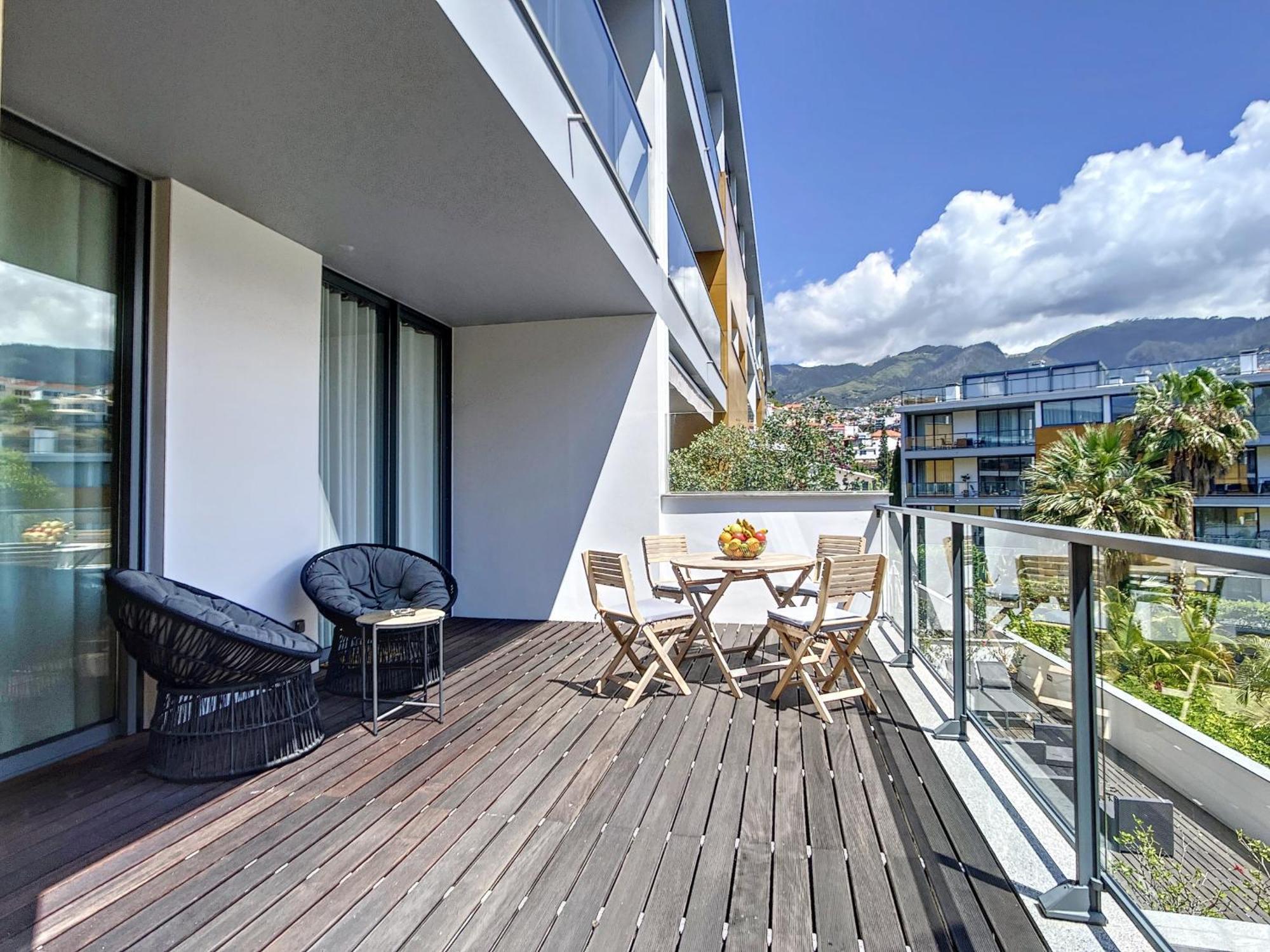 Funchal Frui Vita By Atlantic Holiday Dış mekan fotoğraf