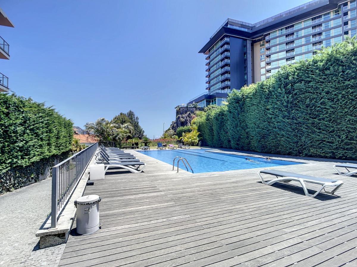 Funchal Frui Vita By Atlantic Holiday Dış mekan fotoğraf