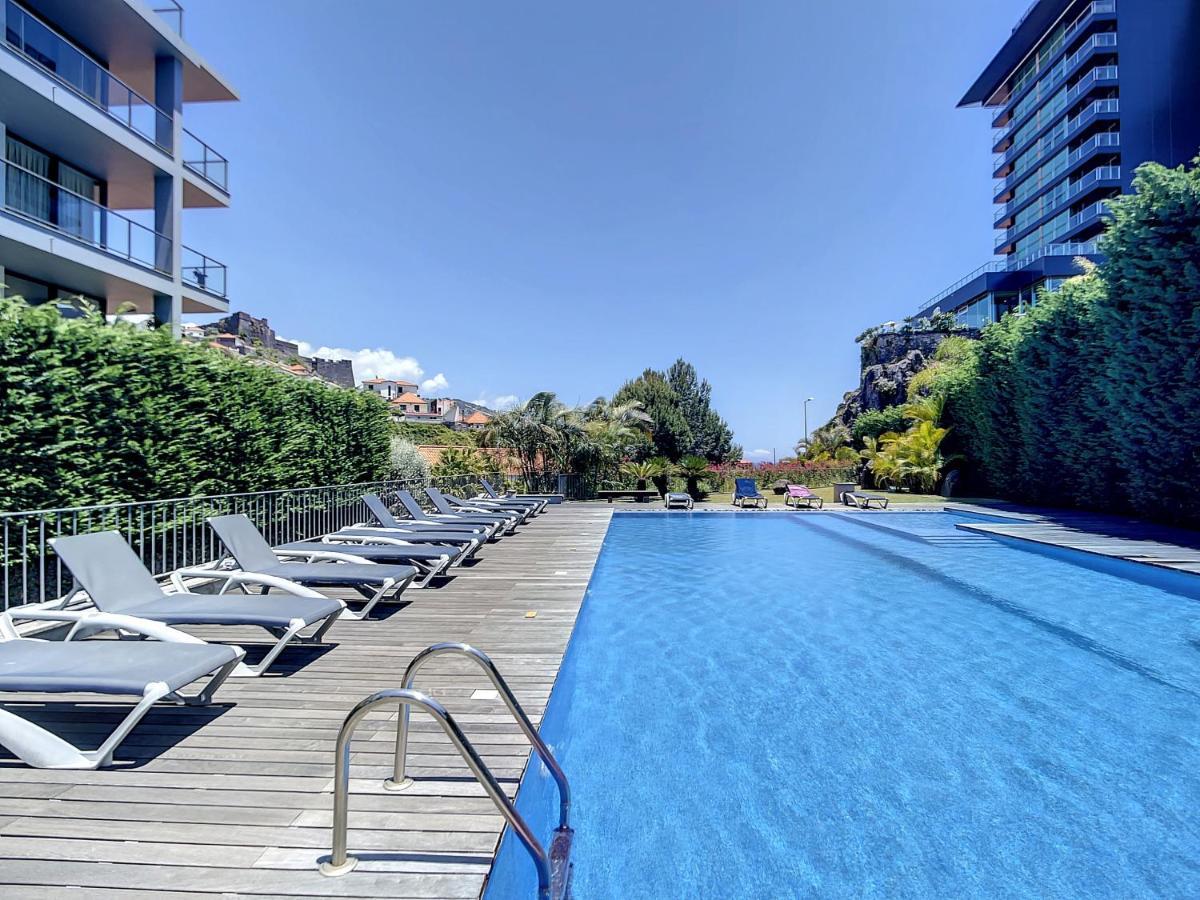 Funchal Frui Vita By Atlantic Holiday Dış mekan fotoğraf