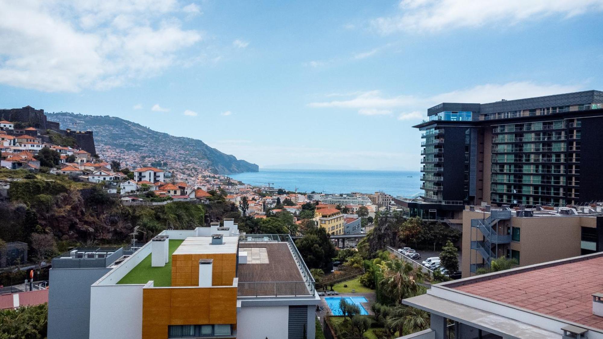 Funchal Frui Vita By Atlantic Holiday Dış mekan fotoğraf